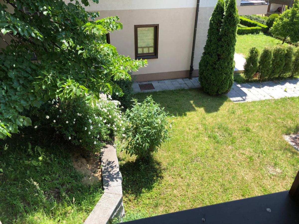 Green Oaza Apartment Fojnica Exterior photo