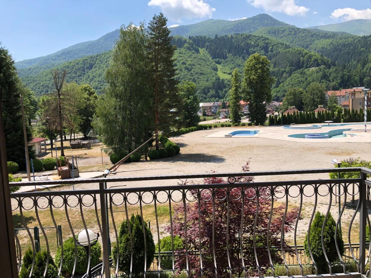 Green Oaza Apartment Fojnica Exterior photo