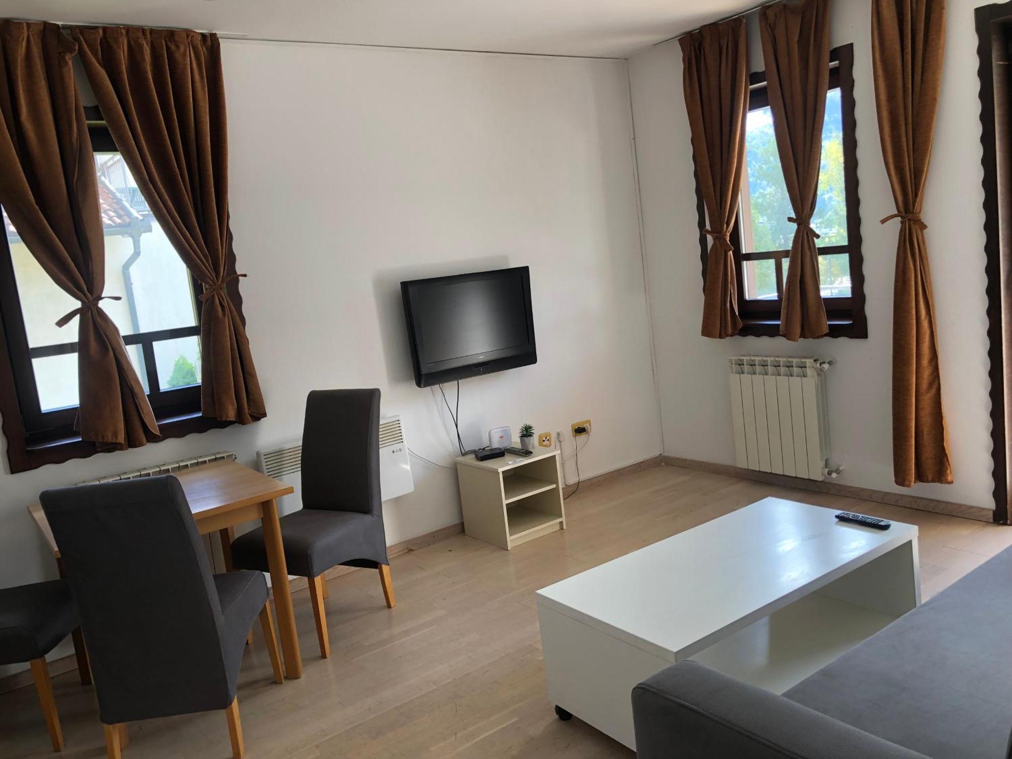 Green Oaza Apartment Fojnica Exterior photo